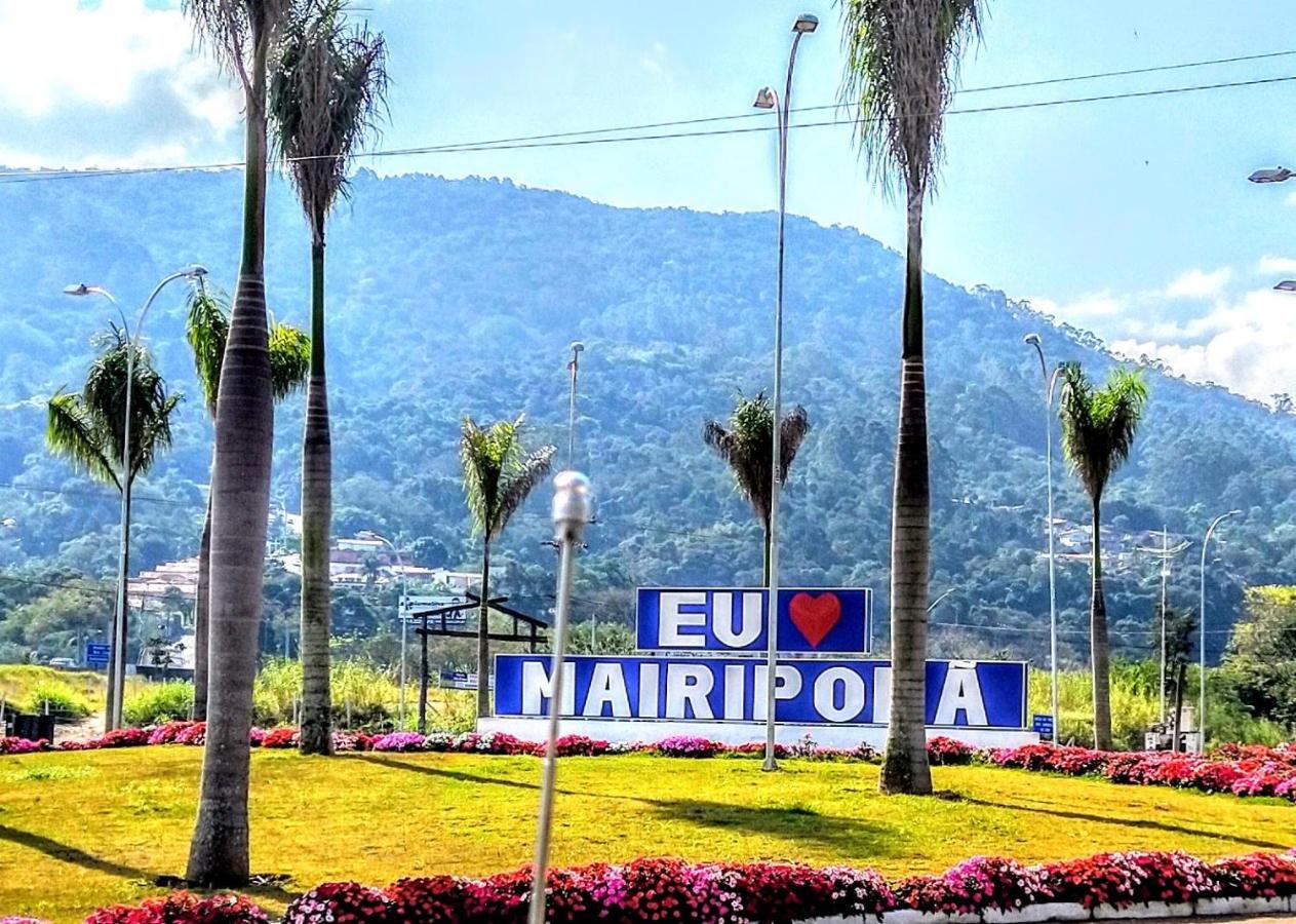 Pousada Pitoresca Mairiporã Extérieur photo